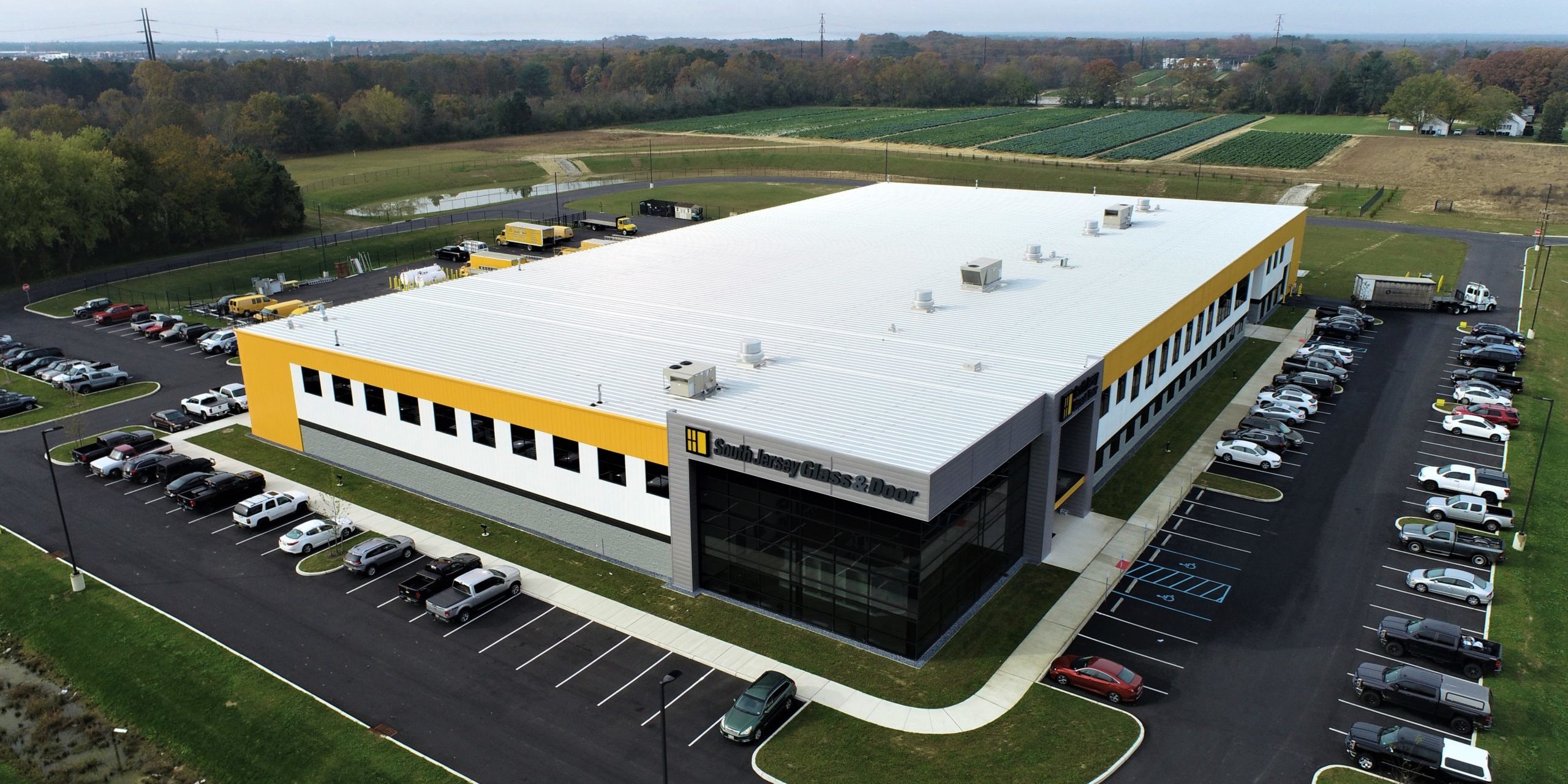 South Jersey Glass Jersey Fire Protection