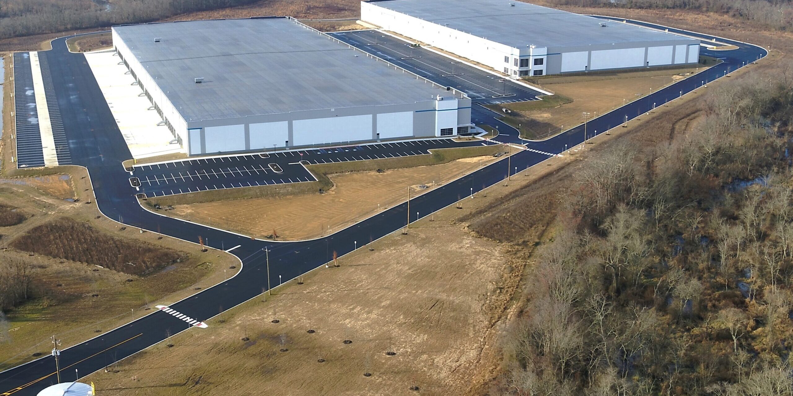 Game Creek Buildings 1 & 2