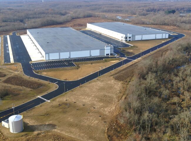 Game Creek Buildings 1 & 2