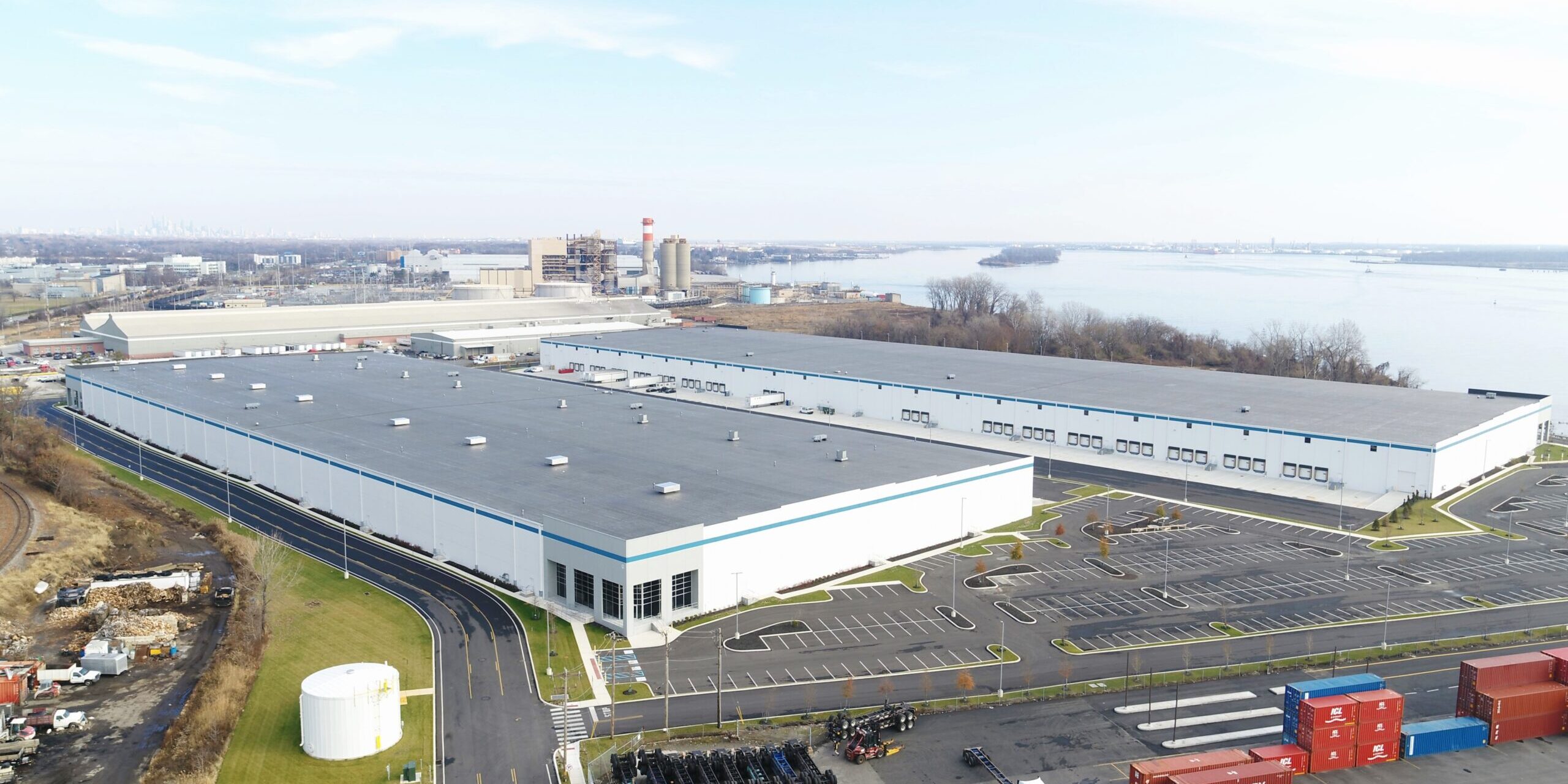 Eddystone Warehouse Buildings #1 & #2