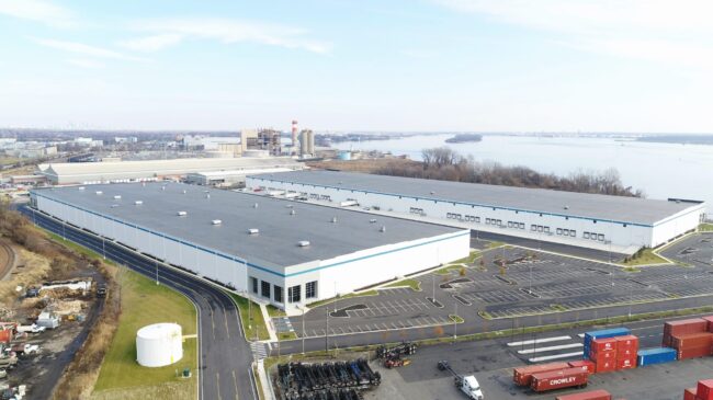 Eddystone Warehouse Buildings #1 & #2