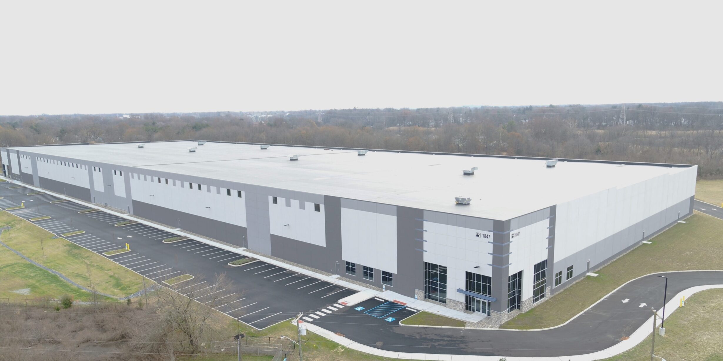 Crown Point Road Warehouse