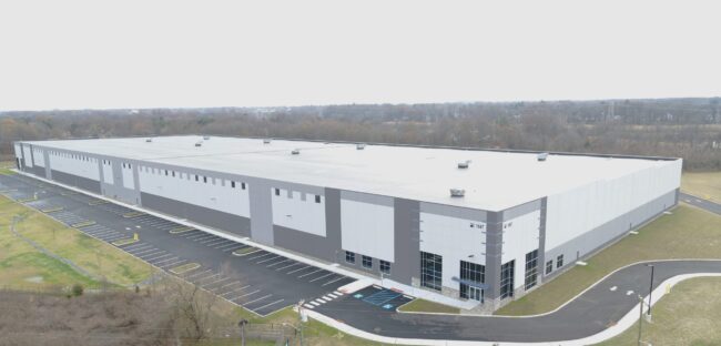 Crown Point Road Warehouse