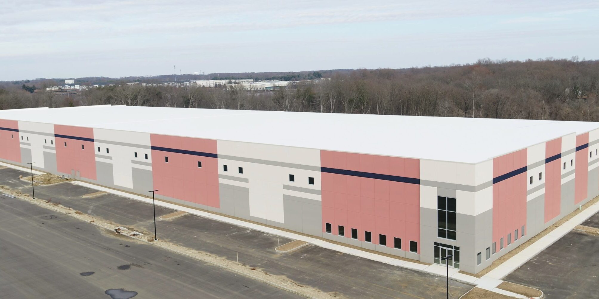 Lawnside Warehouses Building E