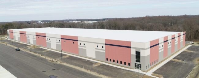 Lawnside Warehouses Building E